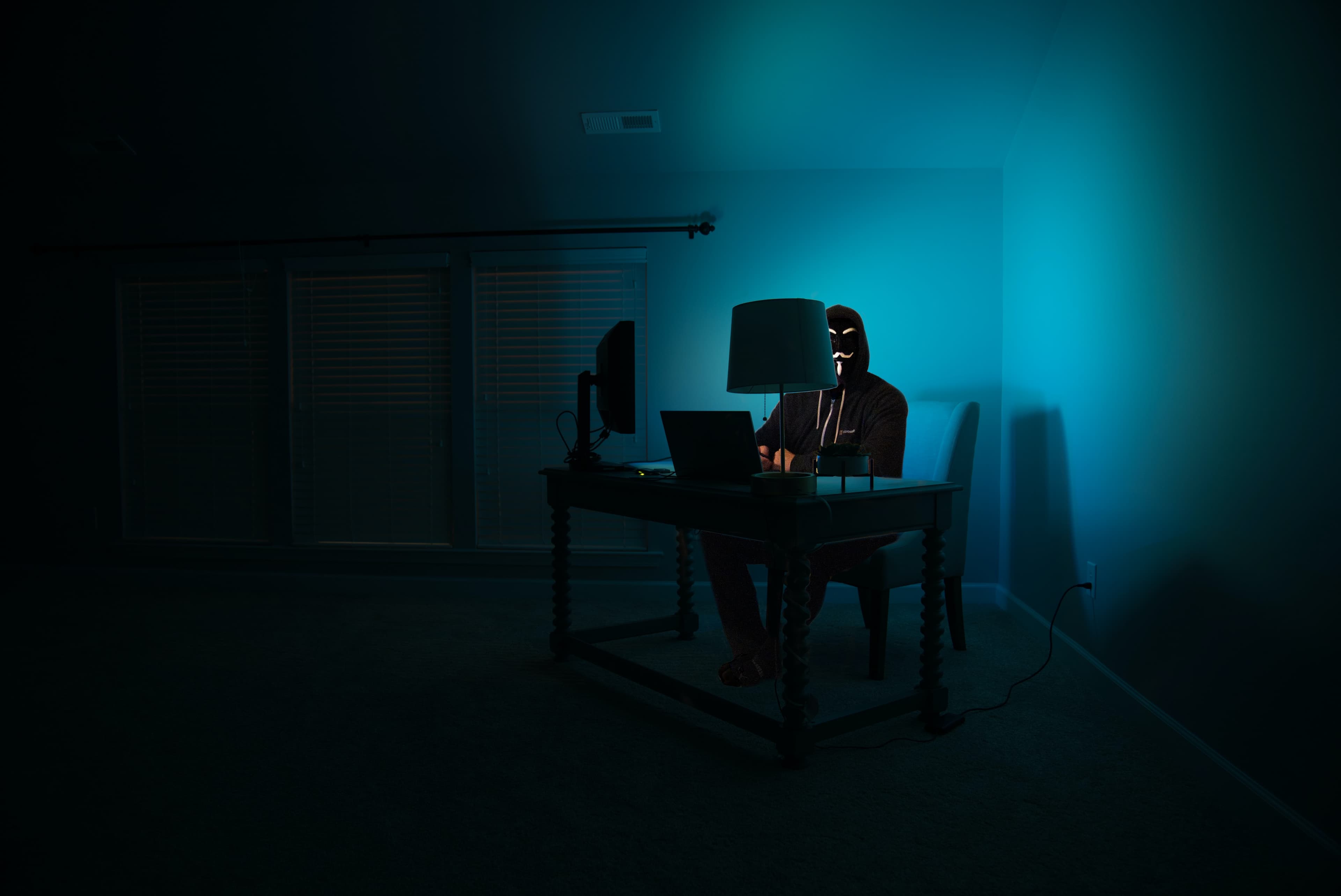 How do hackers hack websites?
